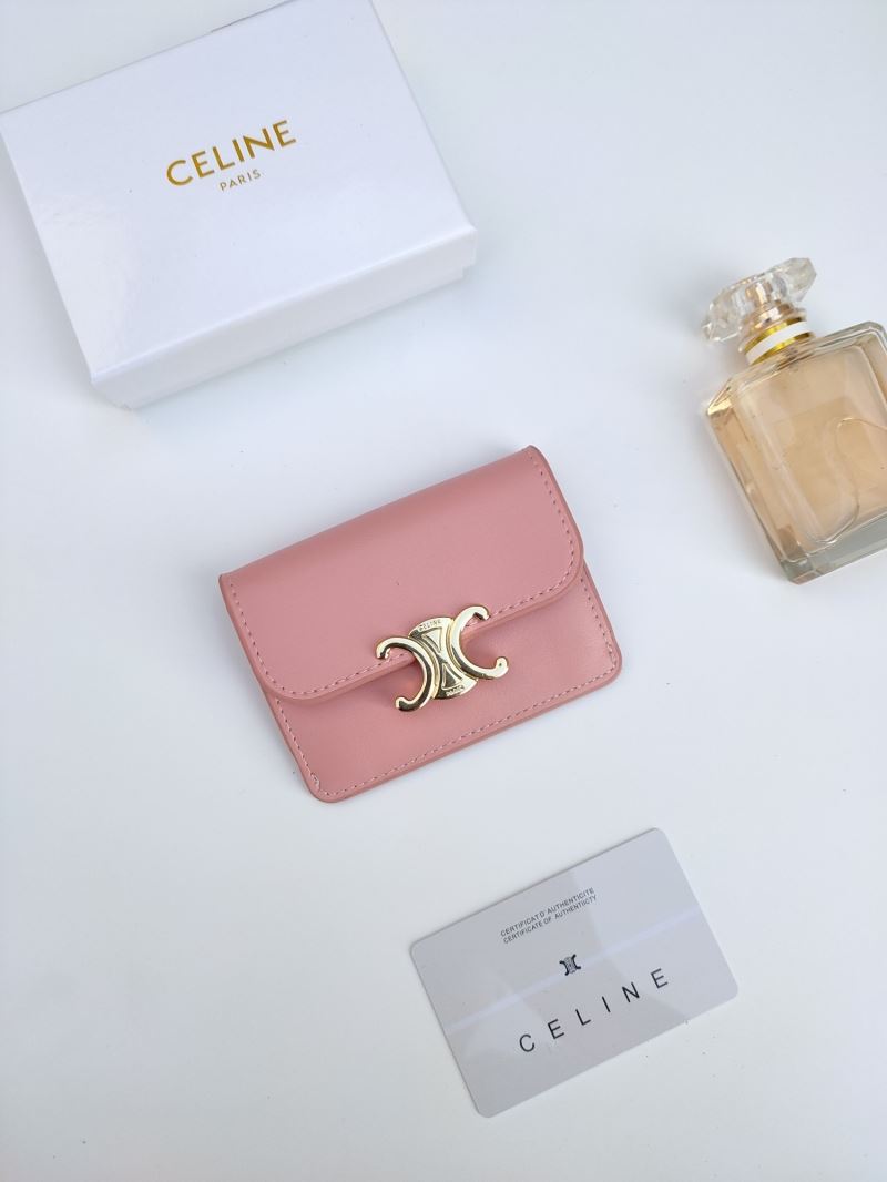 Celine Wallets Purse